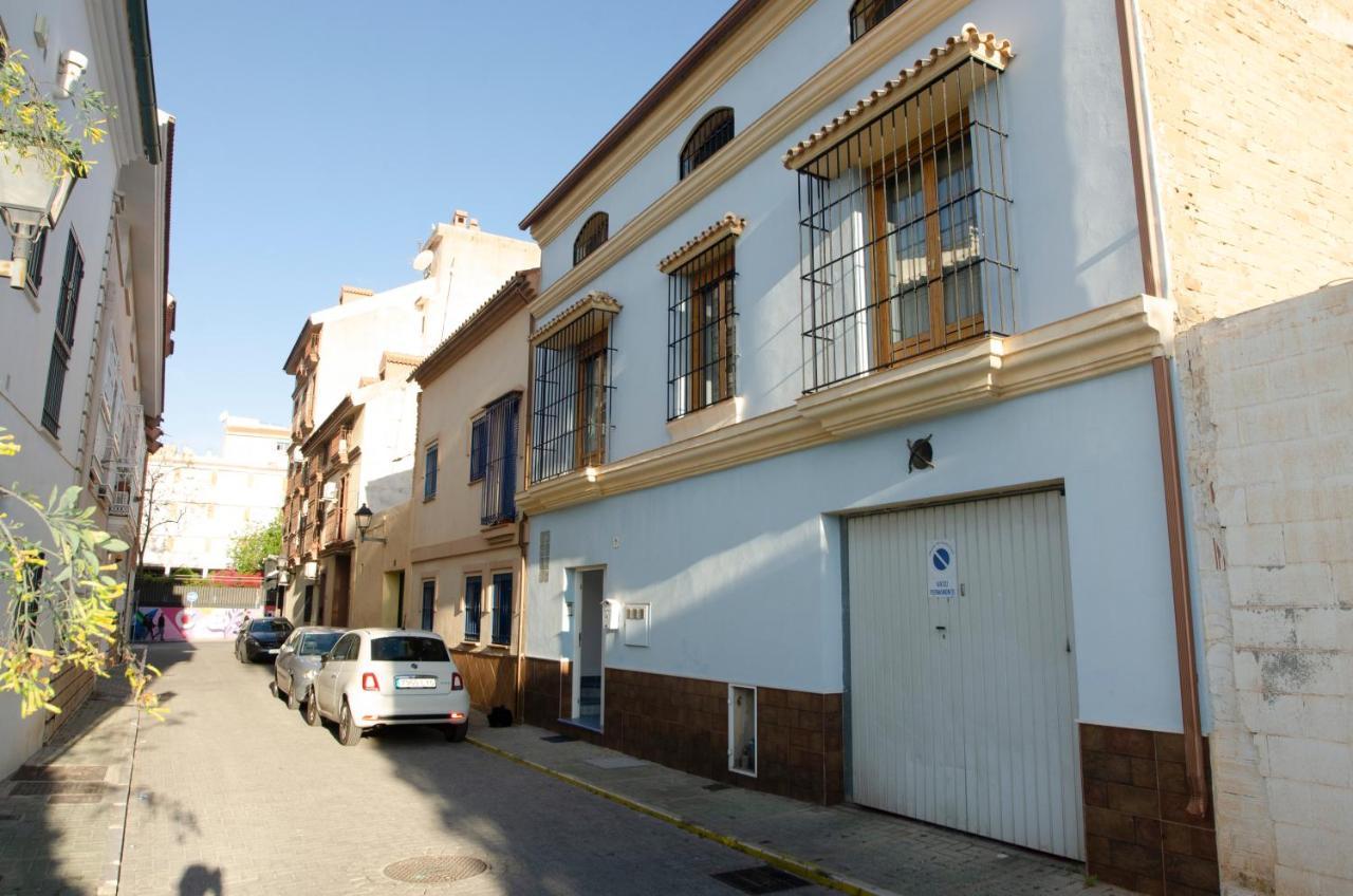 Casa Del Patio Andaluz, Malaga